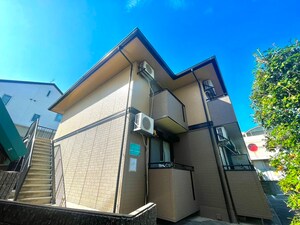 芦屋リバ－ハイツ外観写真