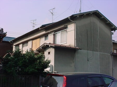 田畑１／３貸家外観写真