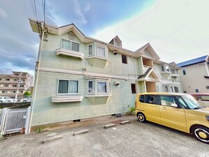 スト－ク浜寺壱番館外観写真