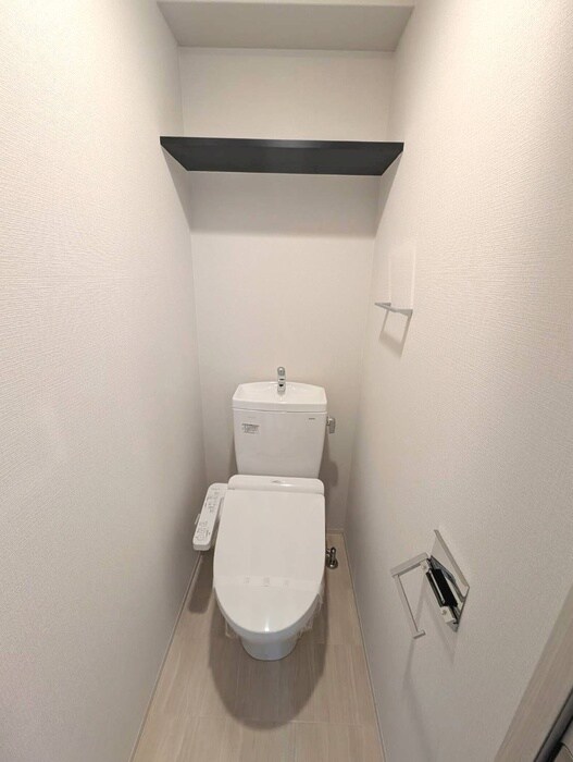 物件内観写真11　(トイレ)