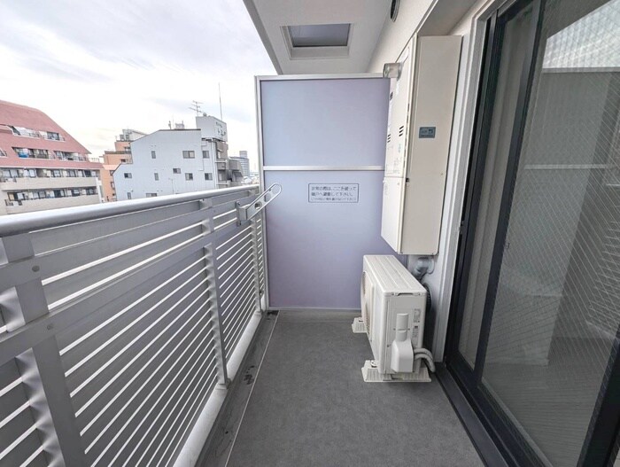 物件内観写真21　(ベランダ・バルコニー)