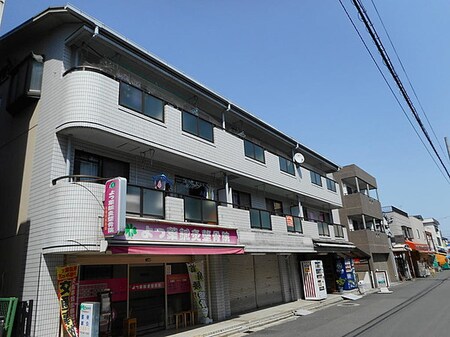 ホワイトパレス栄町外観写真
