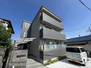 ハイム山ノ上北外観写真