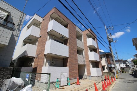 仮)フジパレス千里丘Ⅱ番館外観写真