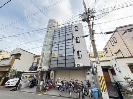 プラビマンション外観写真