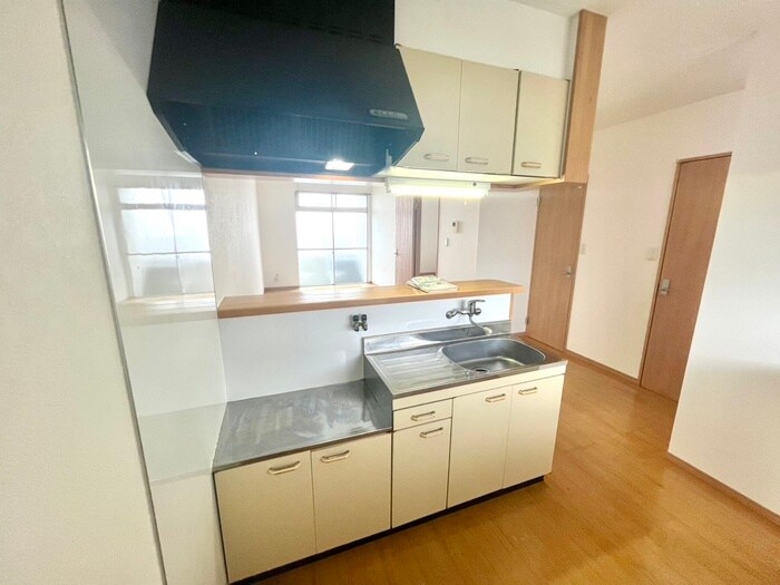 物件内観写真9　(キッチン)