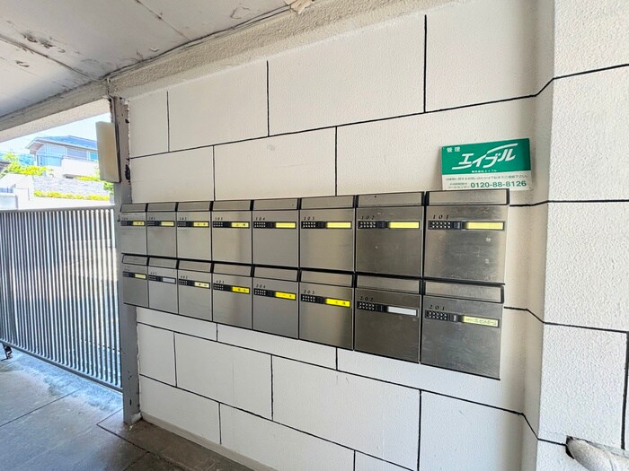 物件外観写真4　(建物設備)