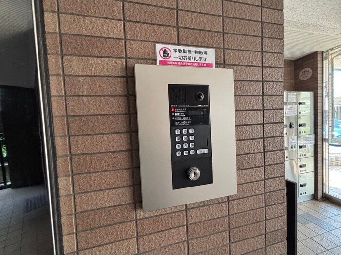 物件外観写真2　(建物設備)