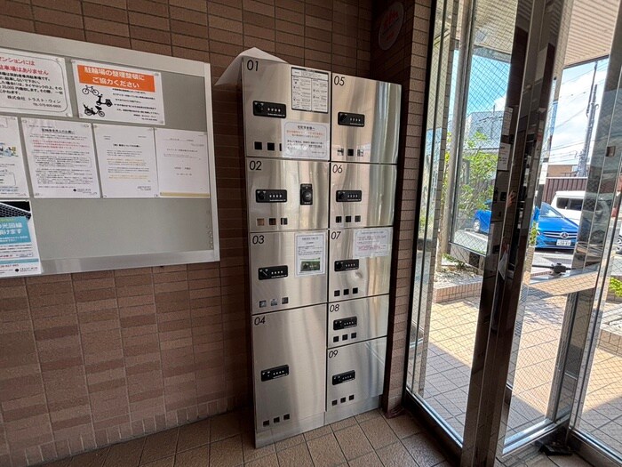 物件外観写真3　(建物設備)