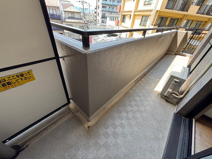 物件内観写真20　(ベランダ・バルコニー)