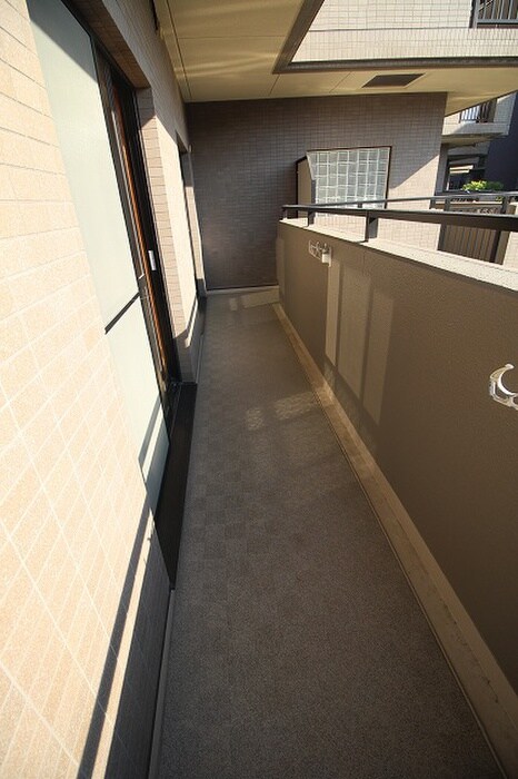 物件内観写真21　(ベランダ・バルコニー)