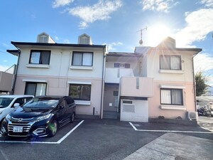 ノ－ブル広野外観写真