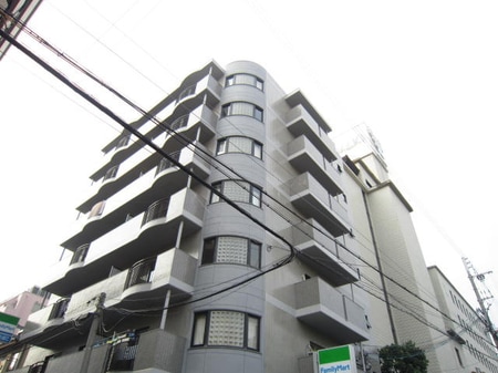 フレール上町外観写真