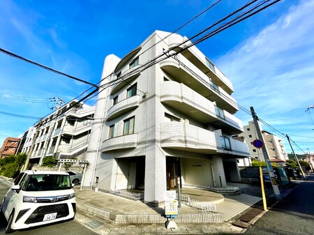 パインハイツ西芦屋外観写真