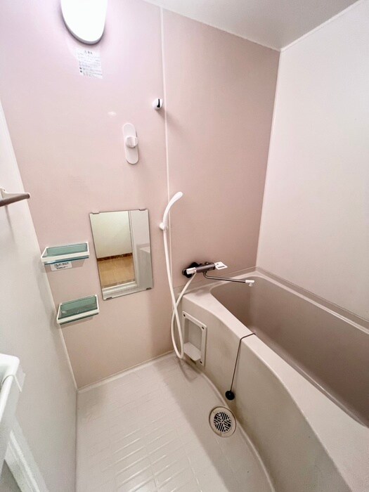 物件内観写真12　(バス／シャワールーム等)