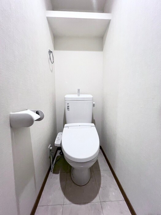 物件内観写真15　(トイレ)