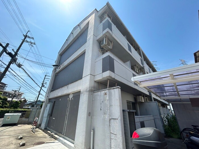 物件外観写真2　(外観写真)