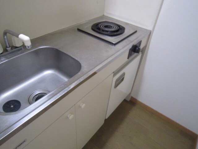 物件内観写真9　(キッチン)