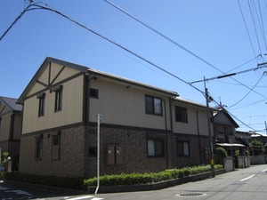 レガリア宮山Ａ棟外観写真