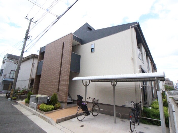 物件外観写真3　(外観写真)