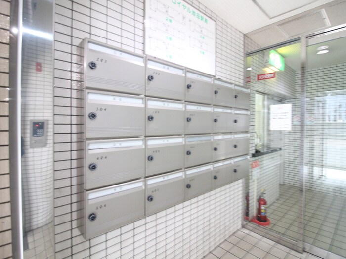 物件外観写真3　(建物設備)