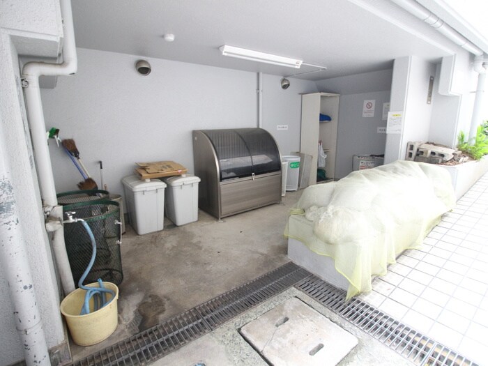 物件外観写真5　(建物設備)