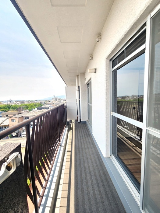 物件内観写真15　(ベランダ・バルコニー)