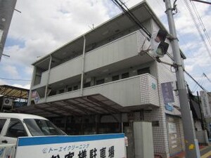 パステオ高槻外観写真