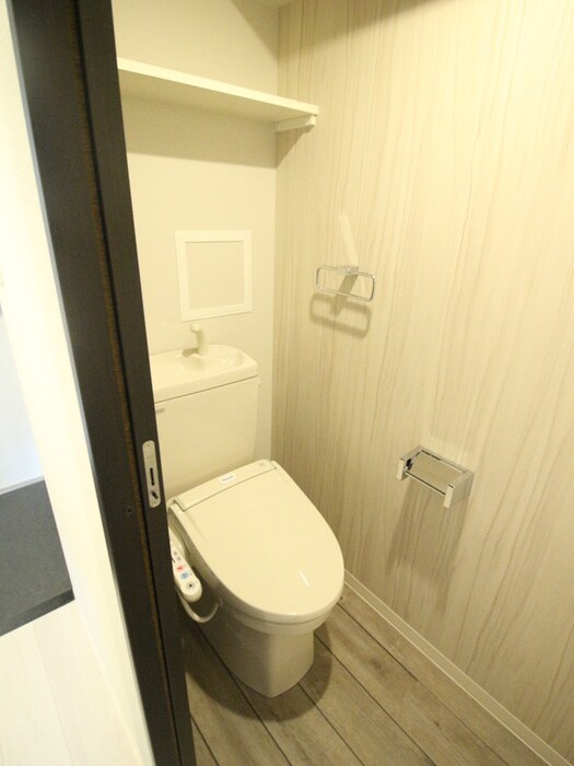 物件内観写真11　(トイレ)