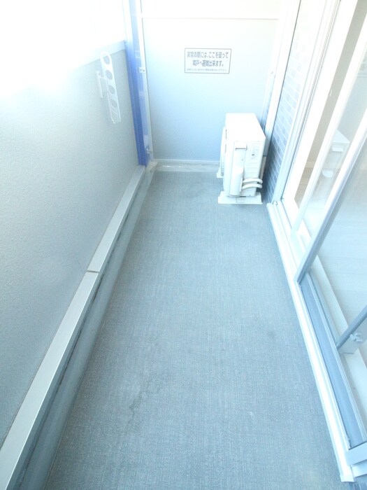 物件内観写真15　(ベランダ・バルコニー)