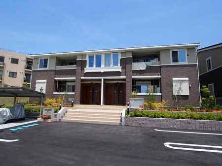CASA・Fk外観写真