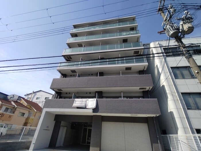 物件外観写真2　(外観写真)