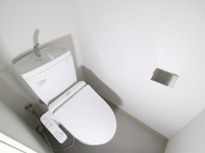 物件内観写真15　(トイレ)