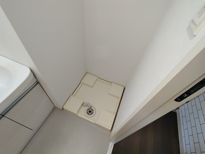 物件内観写真19　(洗濯機置場)