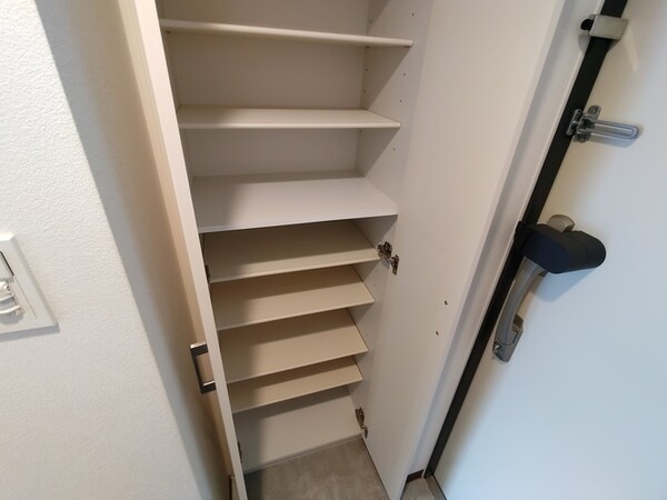 靴箱