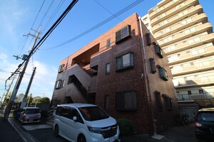 コ－ポラス モズ外観写真
