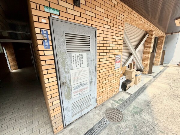 建物設備