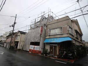 左京区下鴨宮崎町店舗外観写真