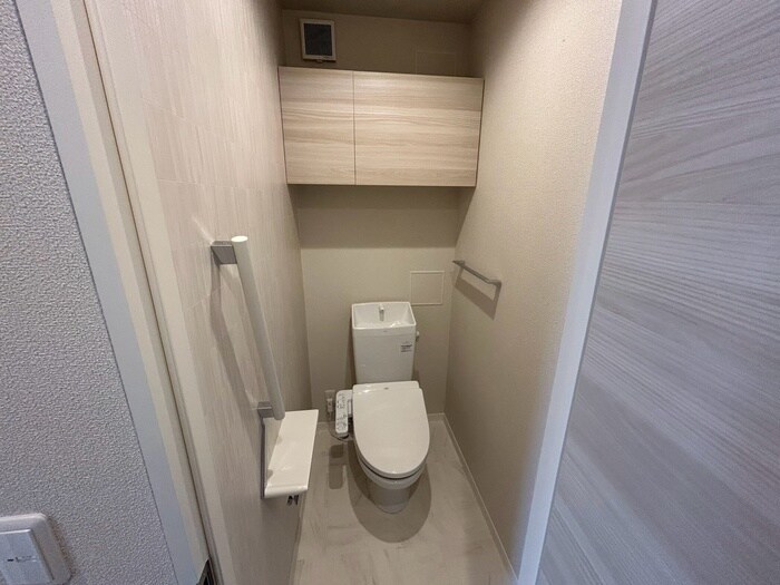 物件内観写真10　(トイレ)