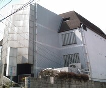 ライフコア神田の外観写真