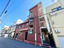 喜多マンションの外観写真