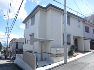 シャーメゾン薬師通外観写真