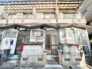 北岸和田貸家外観写真