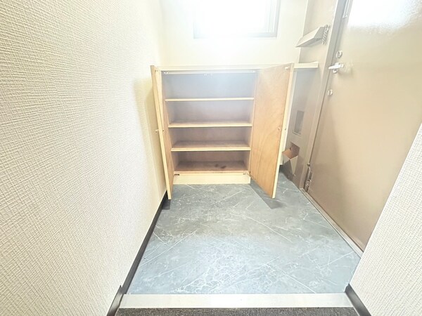 靴箱