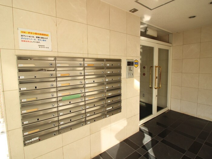 物件外観写真4　(建物設備)