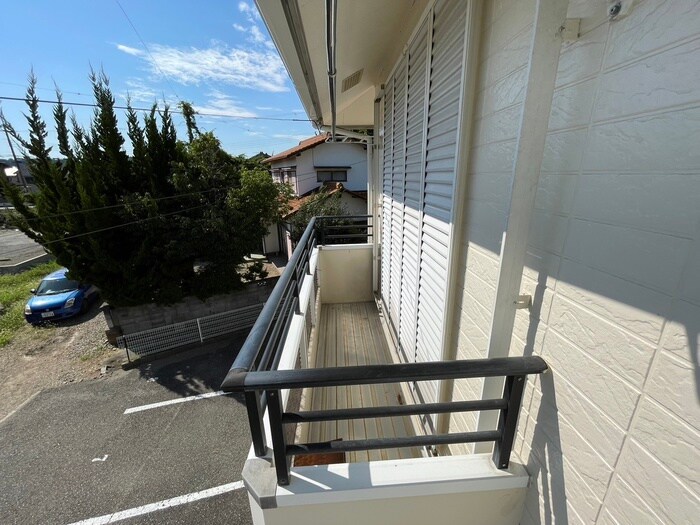 物件内観写真19　(ベランダ・バルコニー)