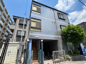 ガルボ茨木外観写真