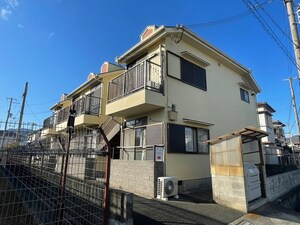 ハイツＭＡＤＯＫＡ外観写真