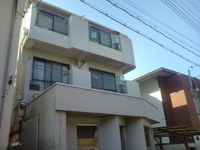 シャト－神宮道の外観写真