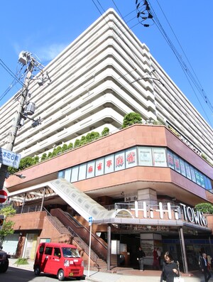うえほんまちﾊｲﾊｲﾀｳﾝ(1025)外観写真